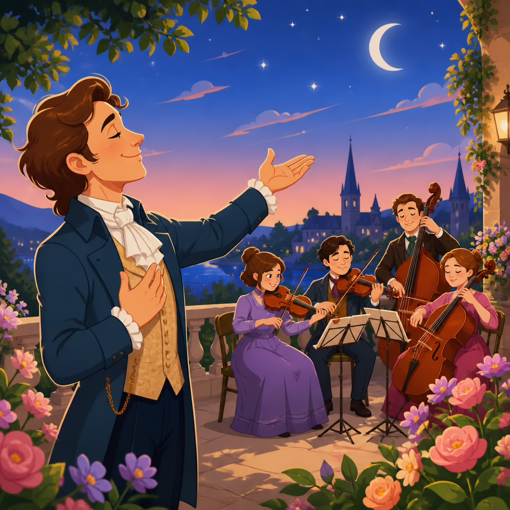 Why the Serenade Op. 8 Deserves More Attention Why the Serenade Op. 8 Deserves More Attention