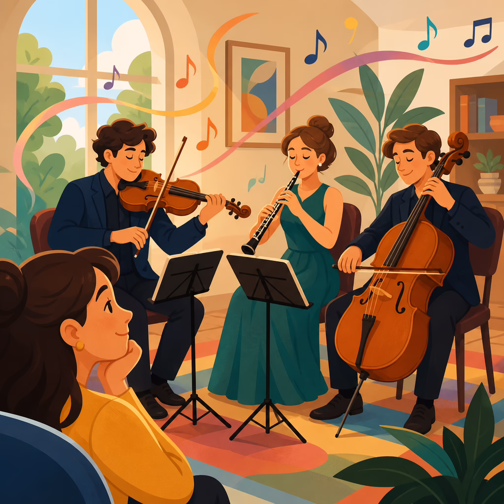 A Listener’s Guide to the Oboe Trio Op. 87