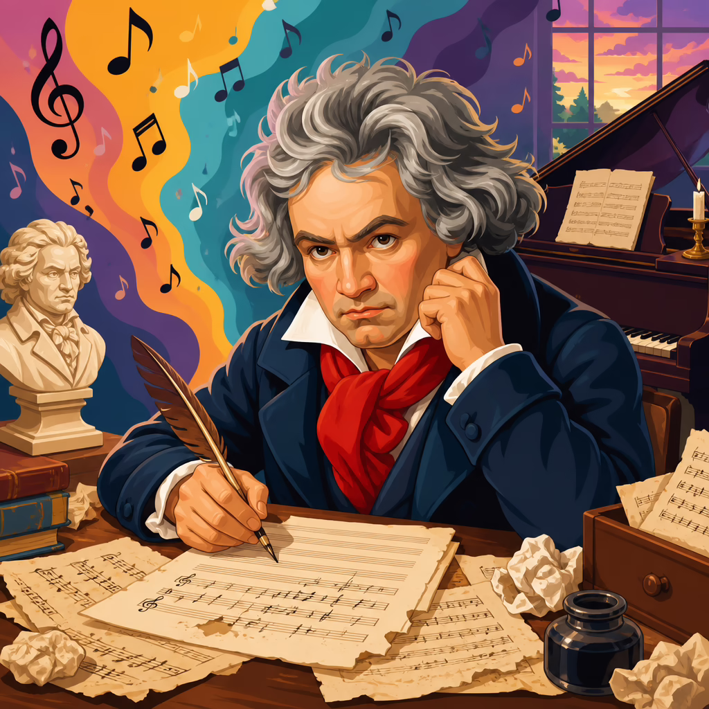 Beethoven Fragments and Unfinished Works Worth Knowing Beethoven Fragments and Unfinished Works Worth Knowing