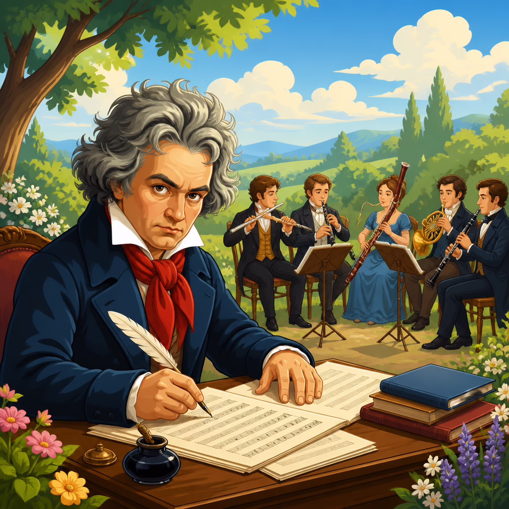 Beethoven’s Rondino WoO 25 and Wind Serenade Style Beethoven’s Rondino WoO 25 and Wind Serenade Style