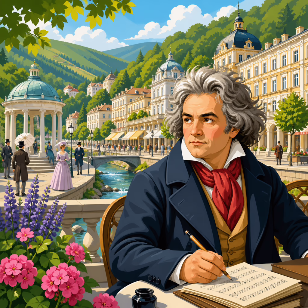 The Spa Town Summers That Changed Beethoven