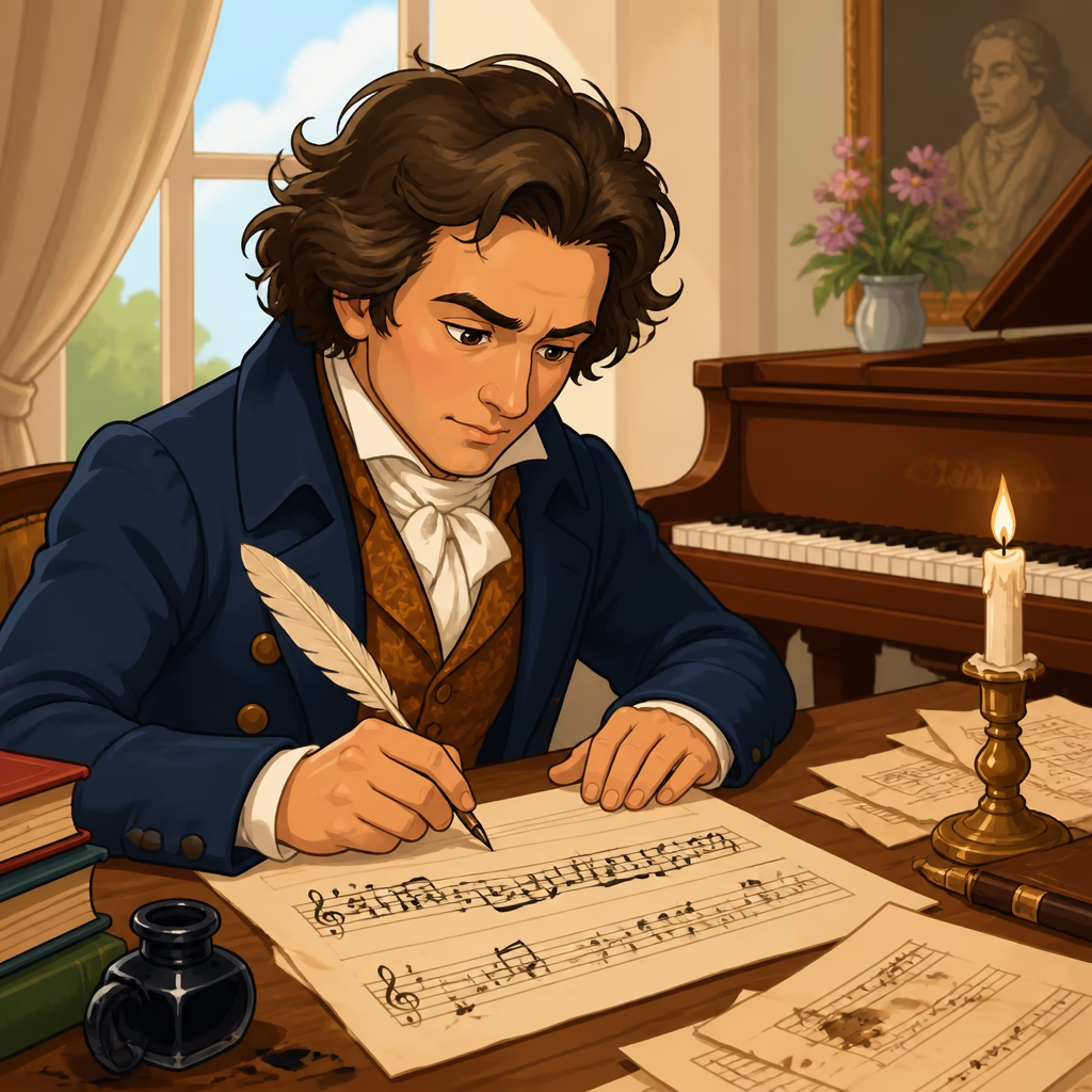 The Bagatelle Fur Elise in Its Manuscript Context