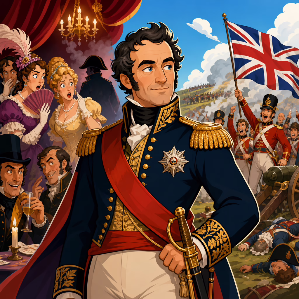 Wellington’s Victory: Spectacle Scandal and Success Wellington’s Victory: Spectacle Scandal and Success